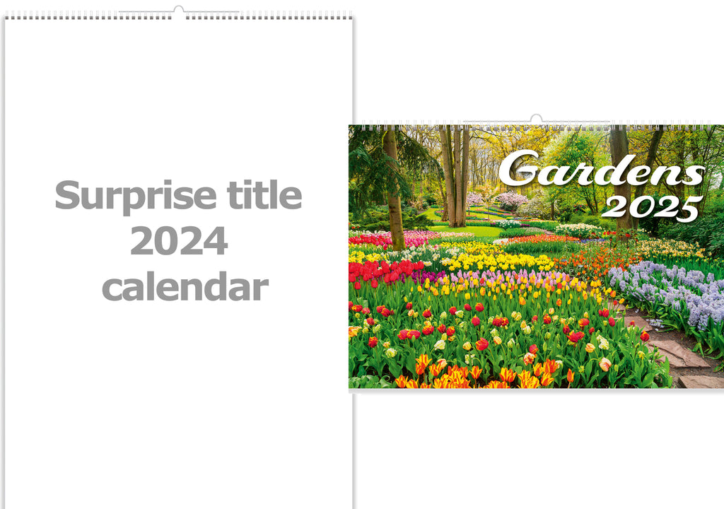 Garden Calendar 2025