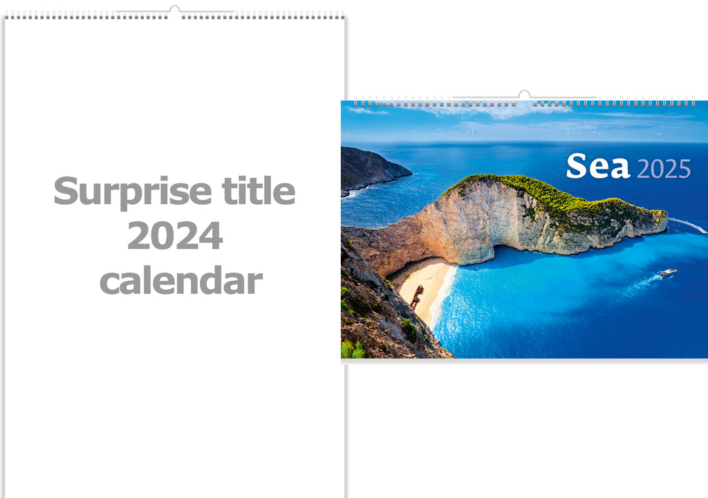Sea Calendar 2025