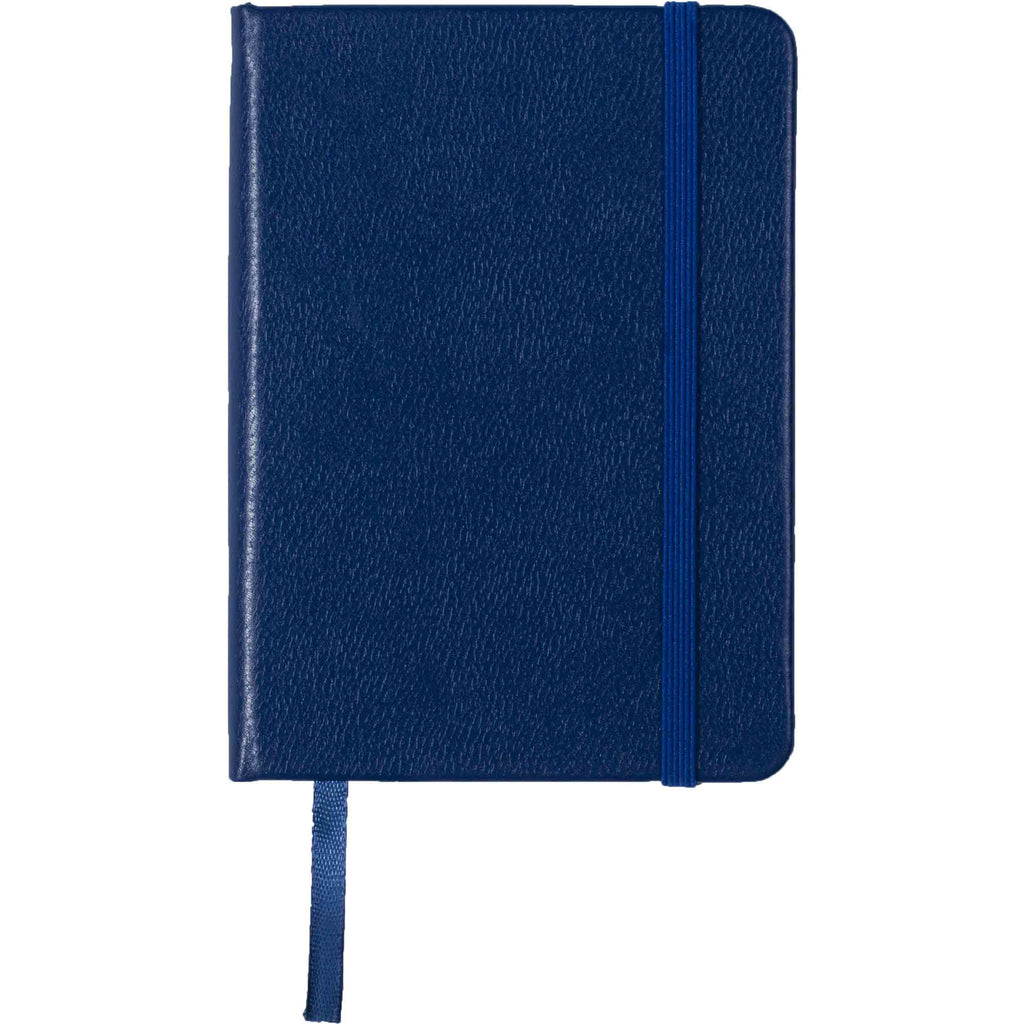 A6 Lined Notebook With Elastic Ribbon