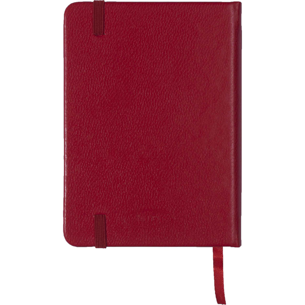 Kalpa A6 notitieboek Rood