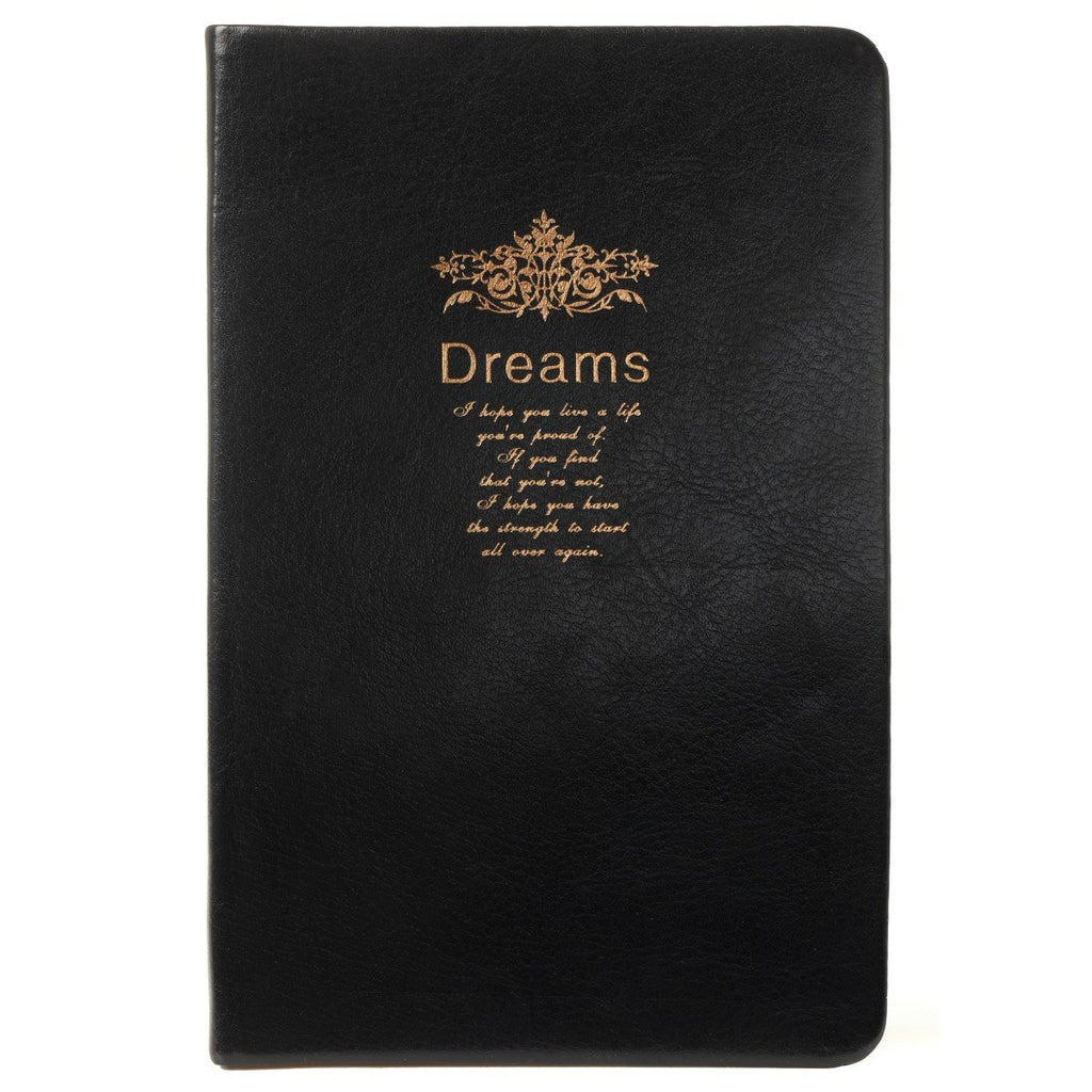 A5 Premium Notebook Antique Flair