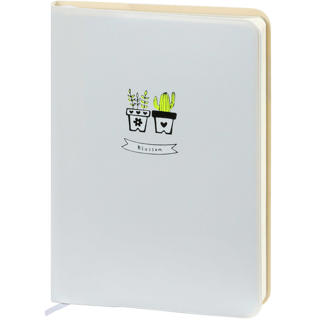 Buy A6 Agenda Notebook Soft White