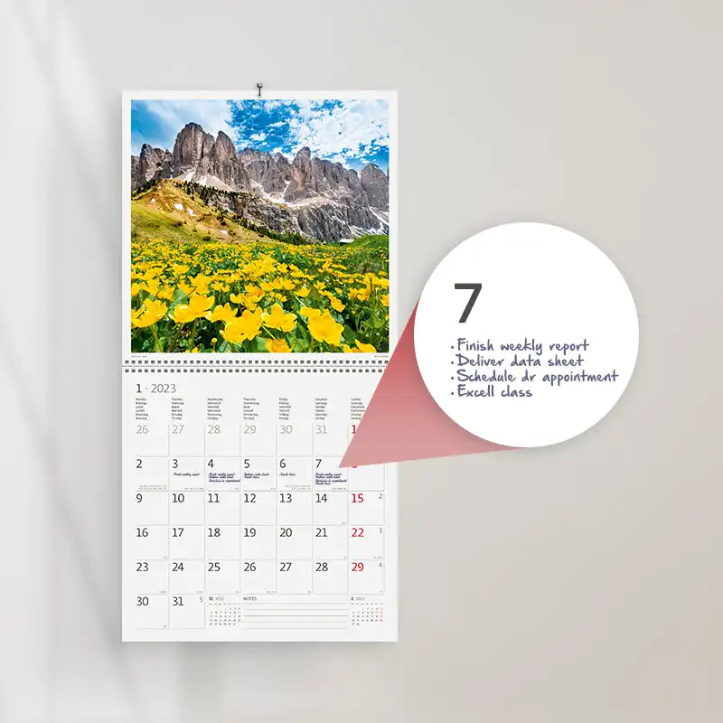 Kalpa Calendars
