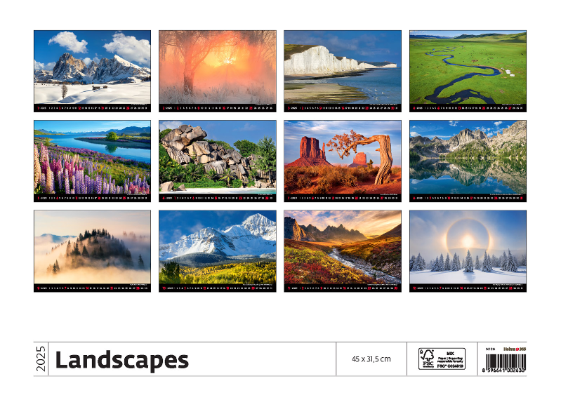 The Mountain View Calendar 2025 is a tribute to our natural surroundings. Each month reveals breathtaking mountain landscapes that offer moments of tranquility and awe. Let these images bring you inspiration.