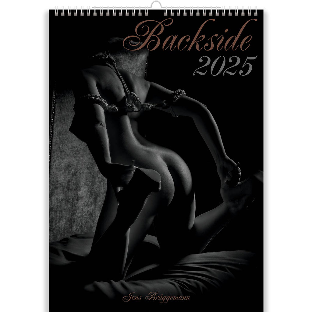 Backside Calendar Cover Image