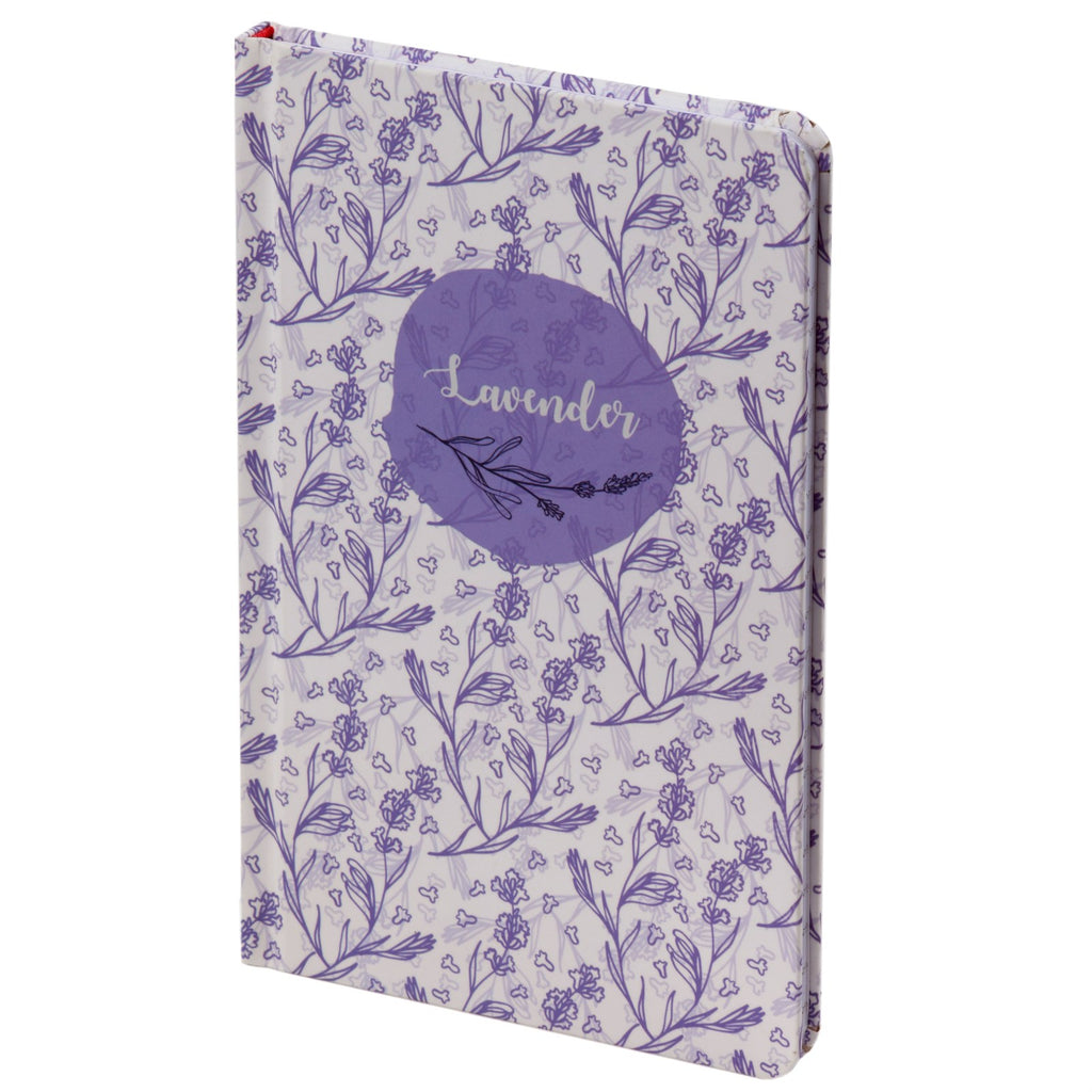 Cover of B6 Notebook Levander