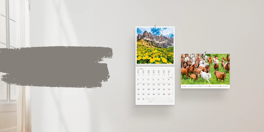 Kalpa 2023 calendars