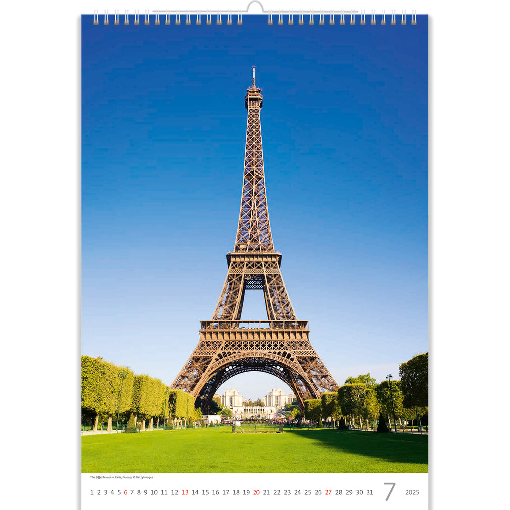 An enduring symbol of love and romance, the Eiffel Tower captures the hearts of all who gaze upon its graceful iron lattice structure. Embrace Paris's allure as you meander through its elegant boulevards, admire its timeless art, and indulge in its exquisite cuisine.