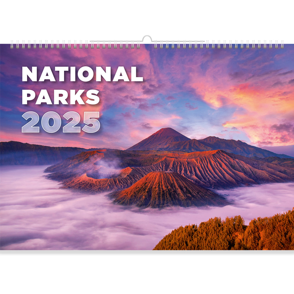 Nationalparkkalender 2025