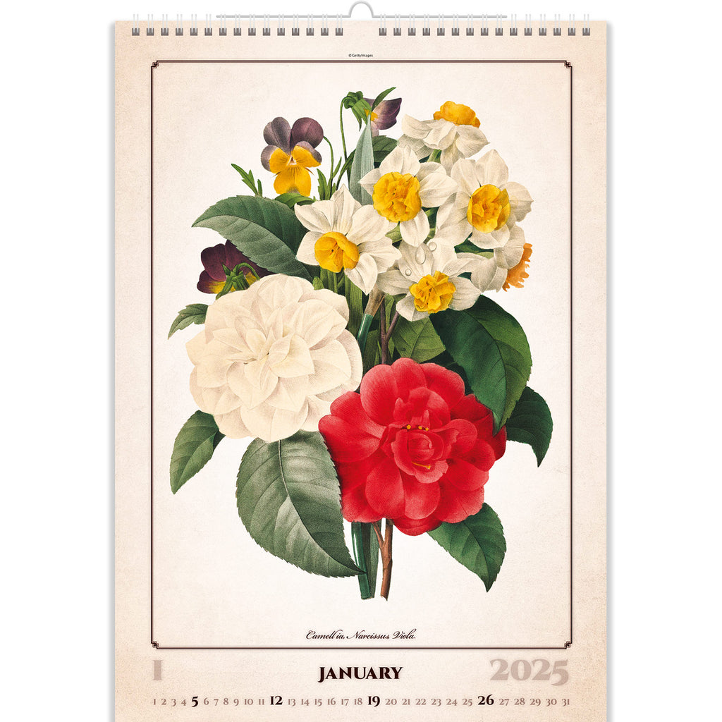 Herbarium-Calendar-2025