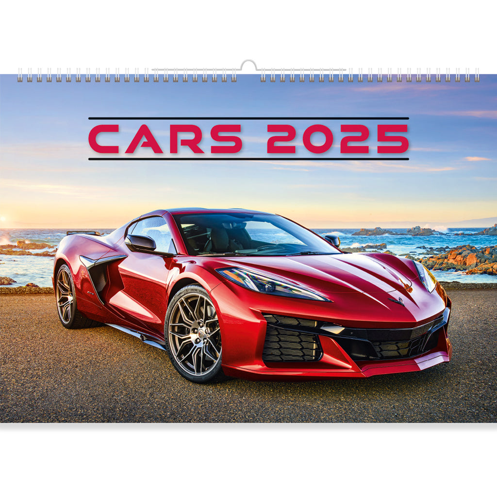 The "Car Calendar 2025" is a visually stunning celebration of automobiles, featuring a diverse selection of cars captured in captivating settings. It transcends the confines of time, allowing enthusiasts to enjoy the beauty and excitement of cars throughout the year.