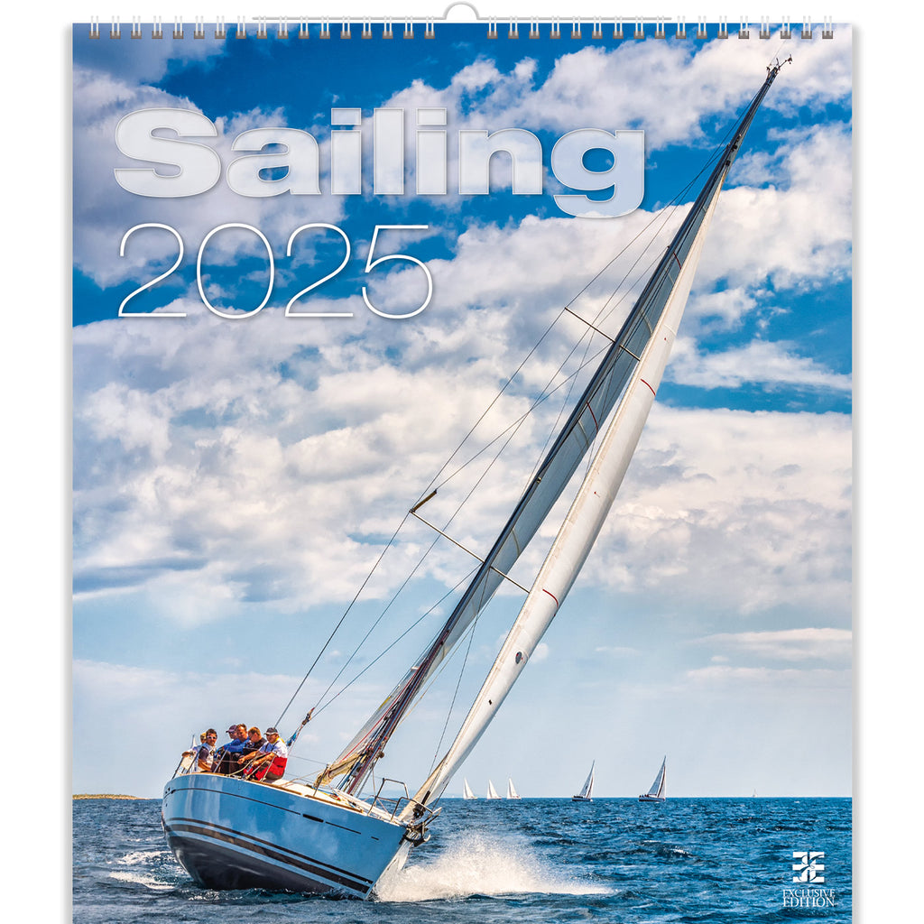 Sailing Calendar 2025