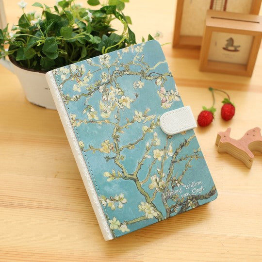 Kalpa Van Gogh Notebook