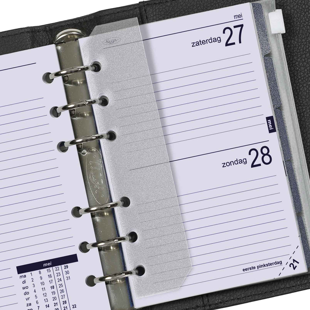 Top Notch Senior Agenda Planner Inserts Daily NL Complete Set 2024 2025