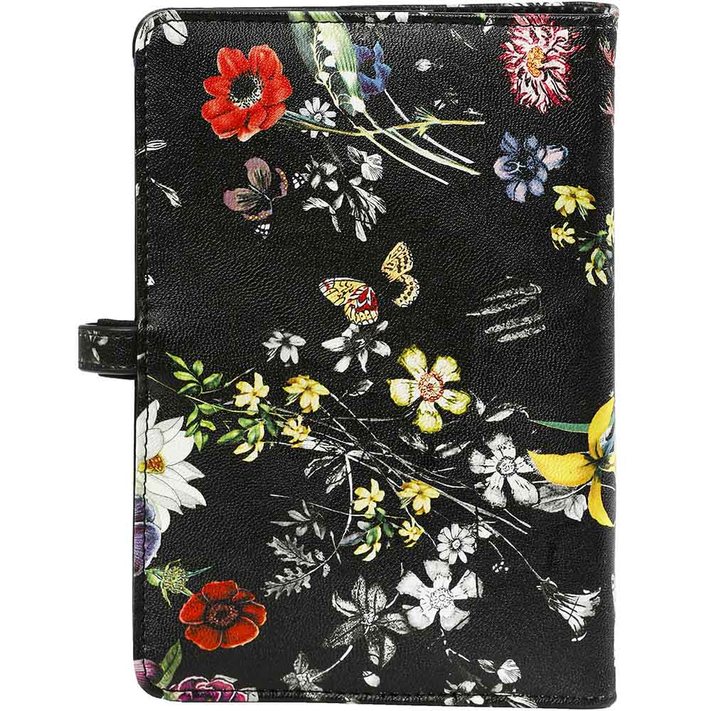 Modern Personal Planner colorful Flowers