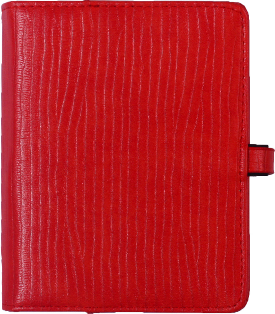 Red Pocket Organizer