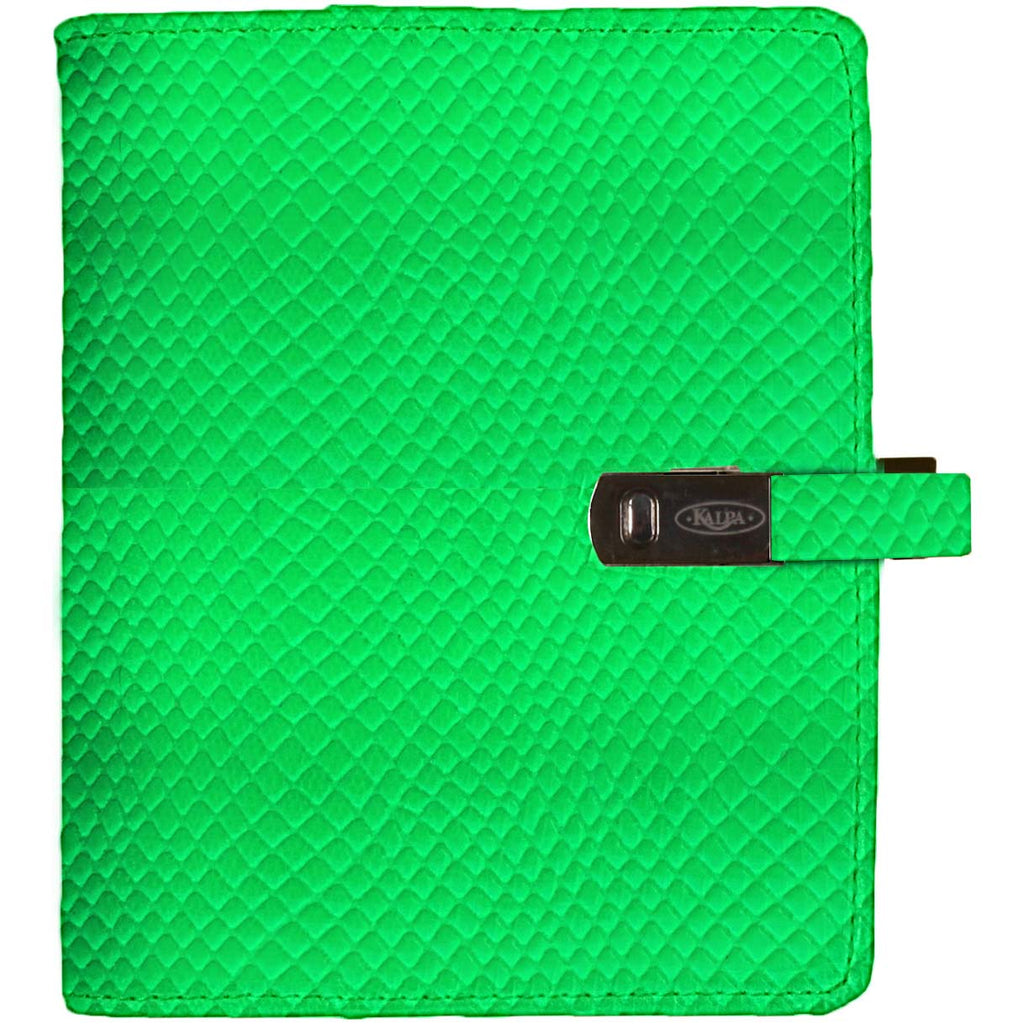 Pocket Binder Marker Green