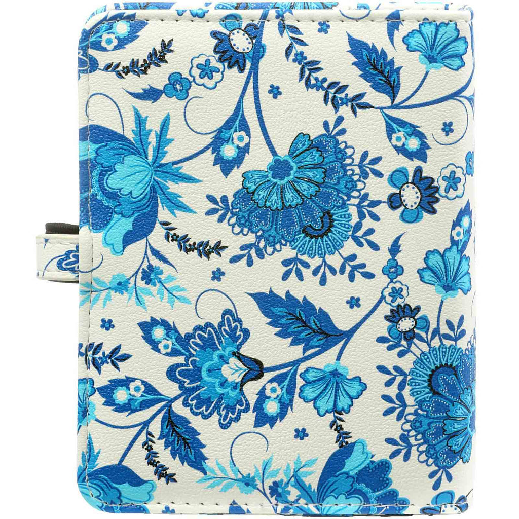 Pocket Organiser Flower Delft Blue