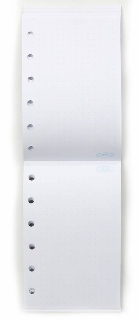 Pocket Agenda Inserts with 4 Pieces Valuepack