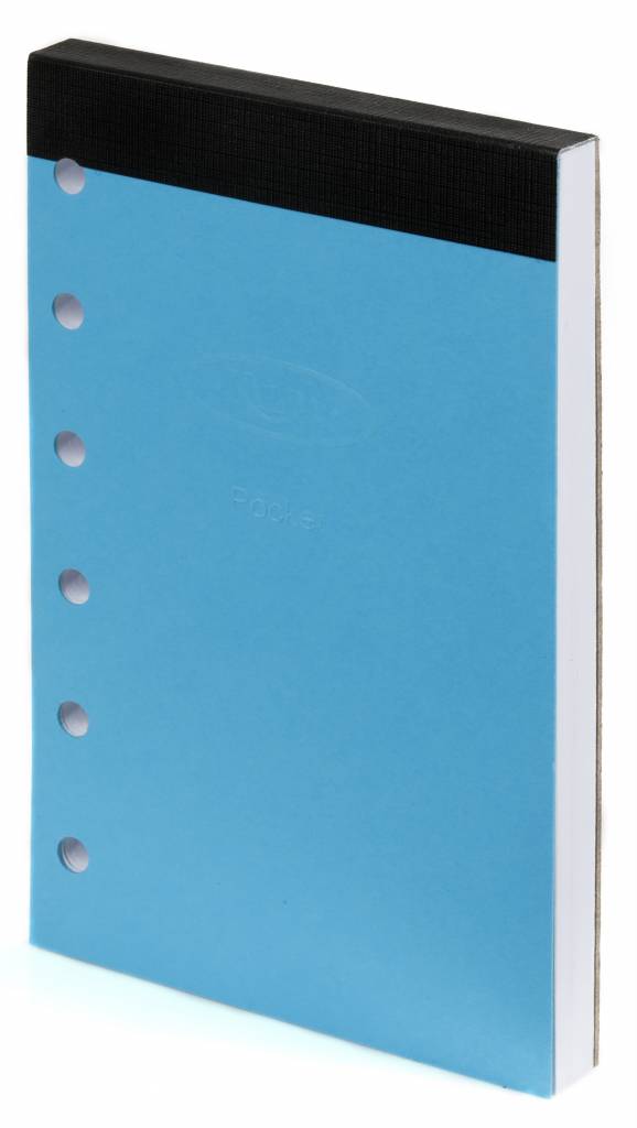 Notepad For Pocket Agenda Inserts with 4 Pieces Valuepack
