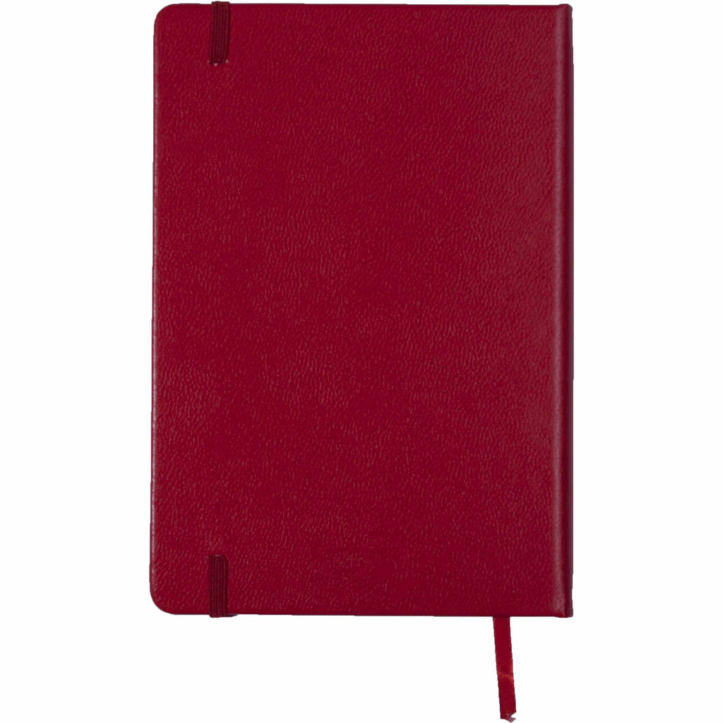 Kalpa A5 Notebook Red