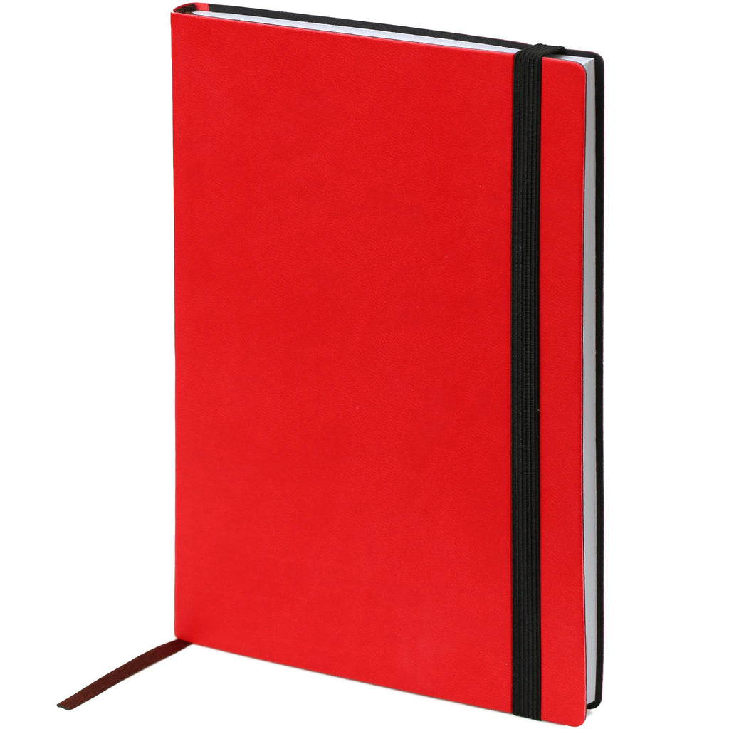 Kalpa Buigingen notitieboek Rood knallen