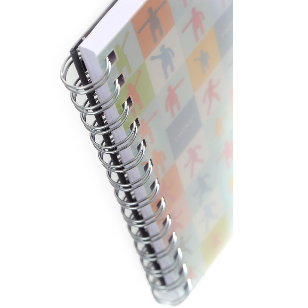 Handy Notebook Medium Size