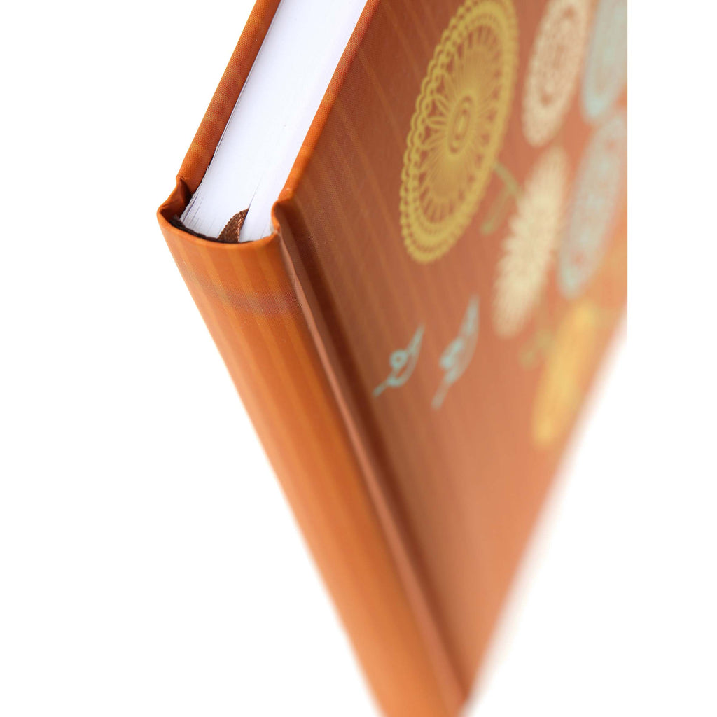 Kalpa Vario notitieboek Oranje