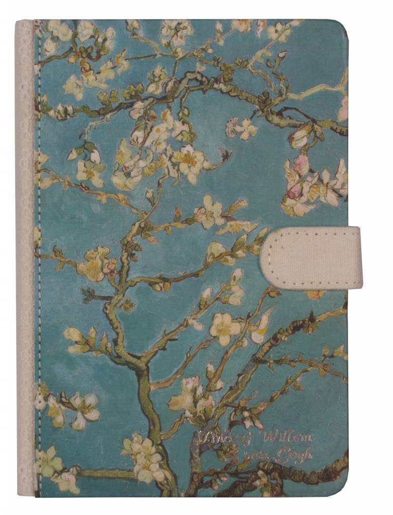 D1373-P Van Gogh Notizbuch Wertpaket 19 x 13 cm