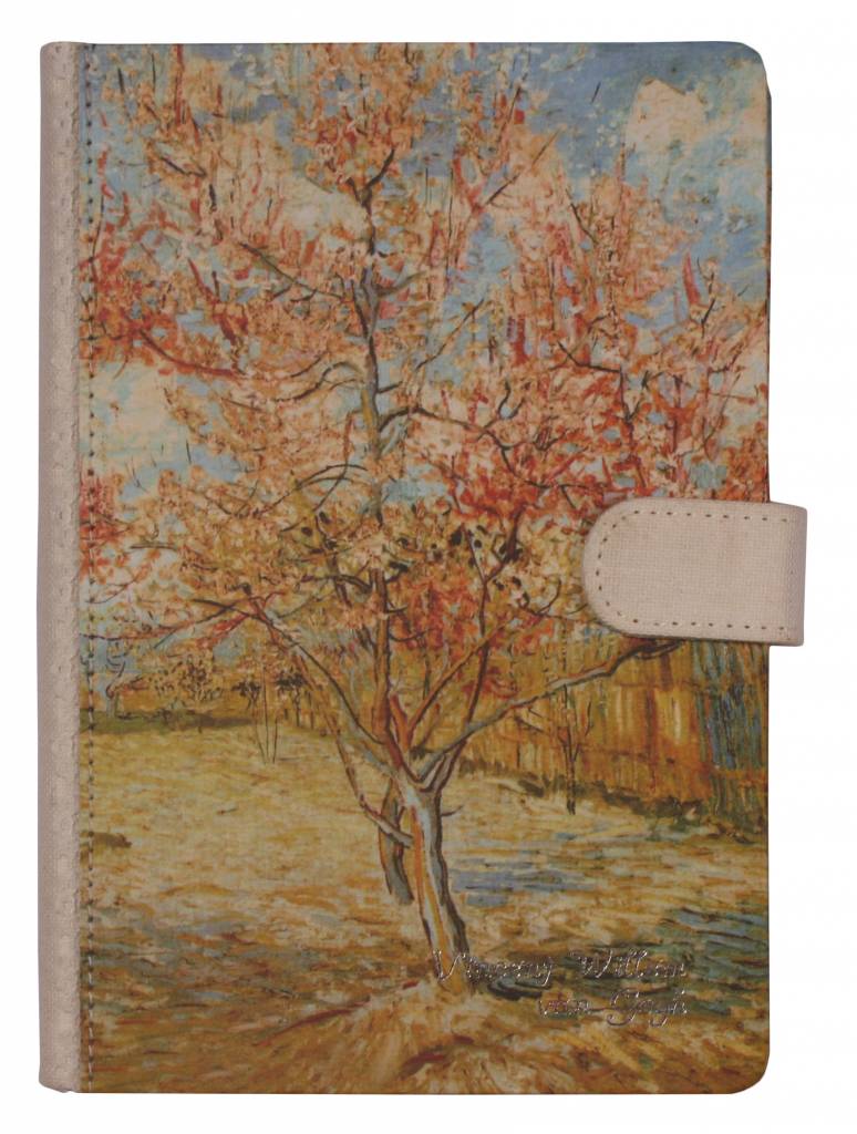 D1373-P van Gogh notitieboek voordeelpak 19 x 13 cm