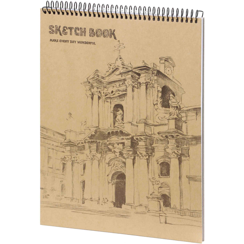 Cover of the Sketchbook