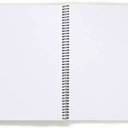 D5052-P4 4 Teile A4 Sketchbook Wonderful 36 x 25 cm 50 p