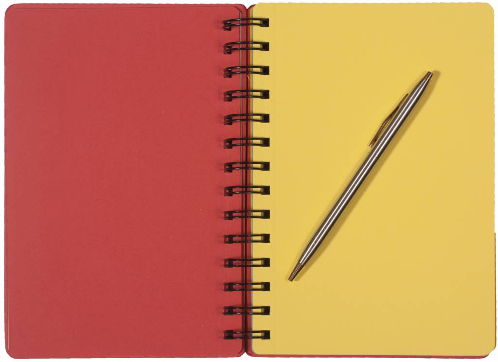 D5129-P Dreamnotes notitieboek spiraal voordeelpak Gekleurd papier