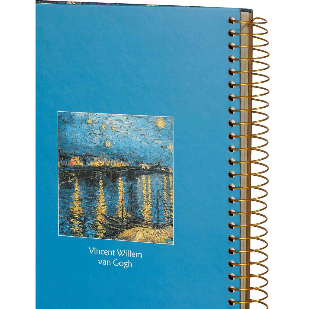 Blue Cover for Notebook