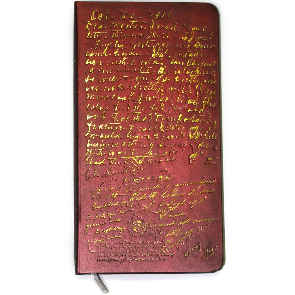 Dreamnotes Notebook Manuscript