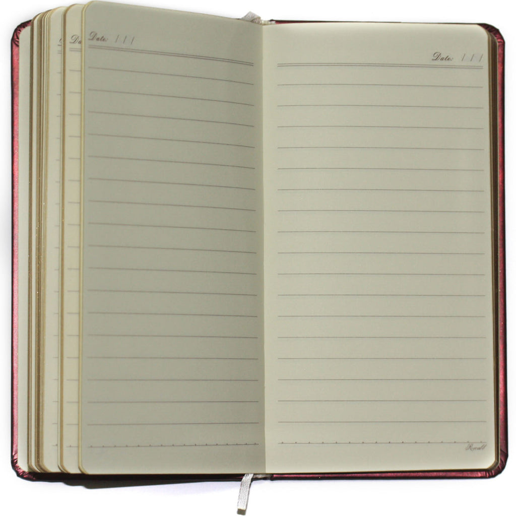 Kalpa Dreamnotes Notebook Manuscript