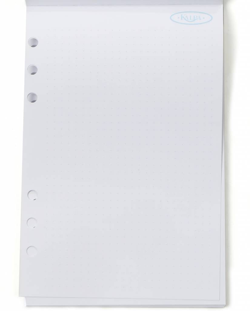A5 Notepad for A5 Organizer