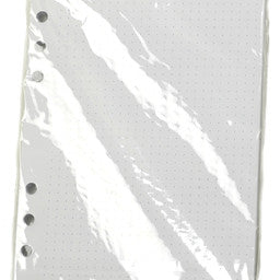 6203-04 A5 Organizer Notizpapier - Bullet Journal - 4 Sets