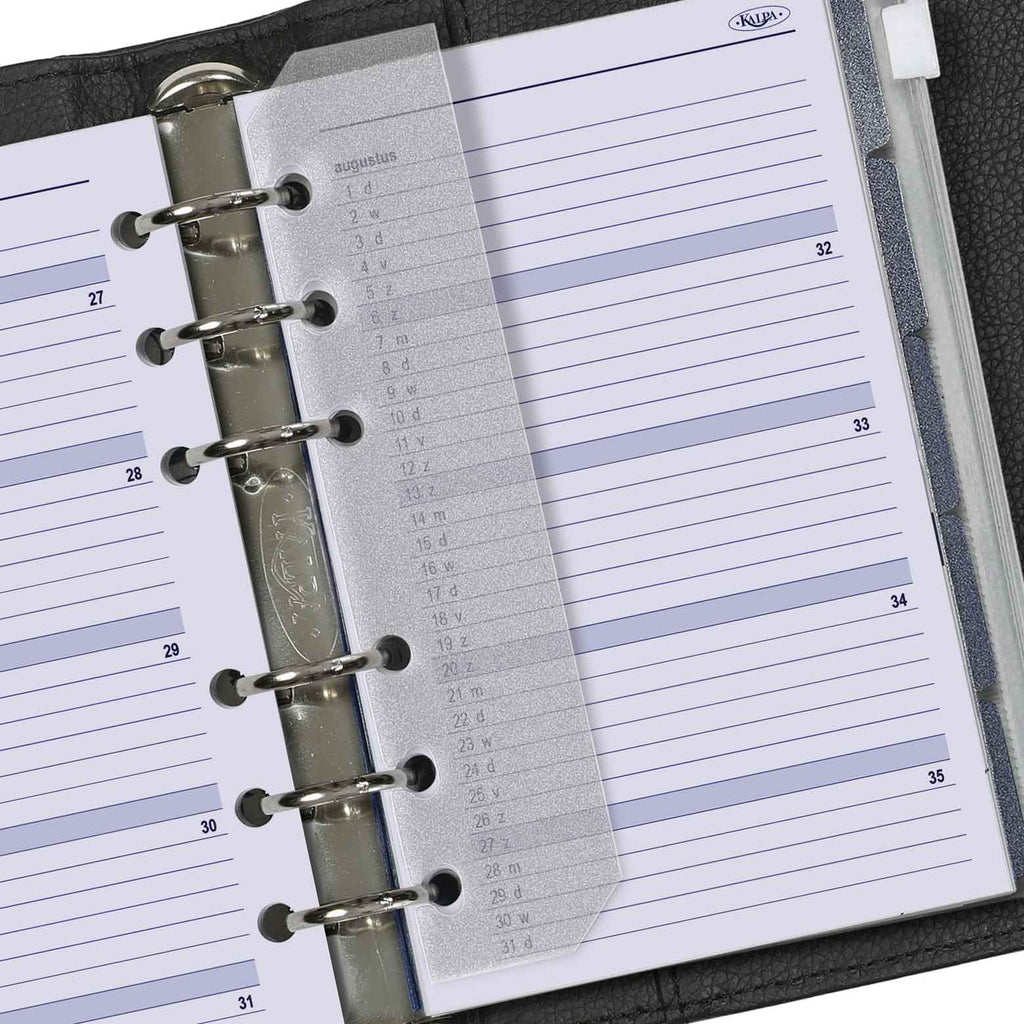 Buy Kalpa Senior Planner Organizer Refills Daily NL Complete Set 2024